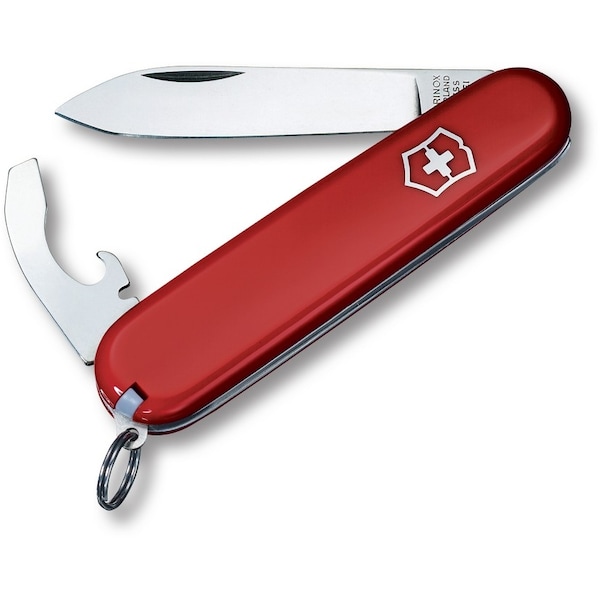 2024 Victorinox 53941 Bantam Red 84Mm